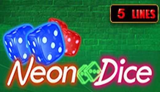 Neon Dice