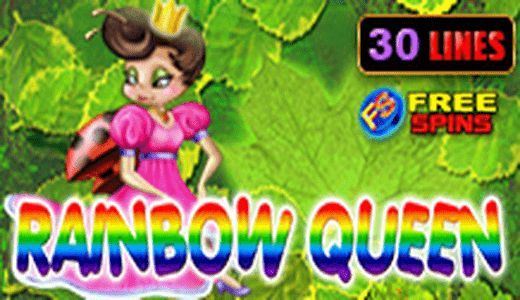 Rainbow Queen